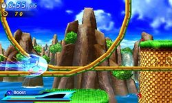 photo d'illustration pour le dossier:Sonic Generations